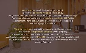 Jess Hotel & Spa Warsaw Old Town